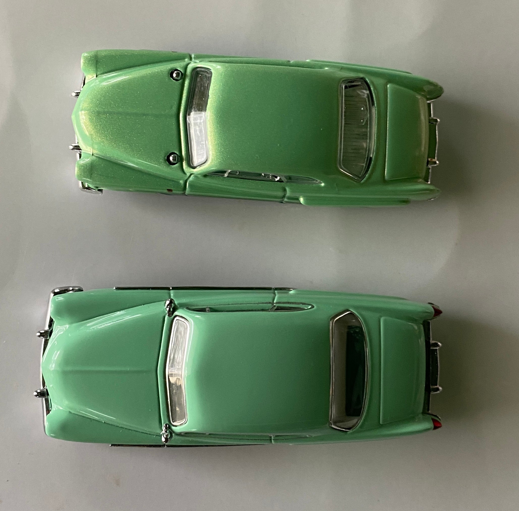 We compare Hot Wheels' new 2024 mainline 