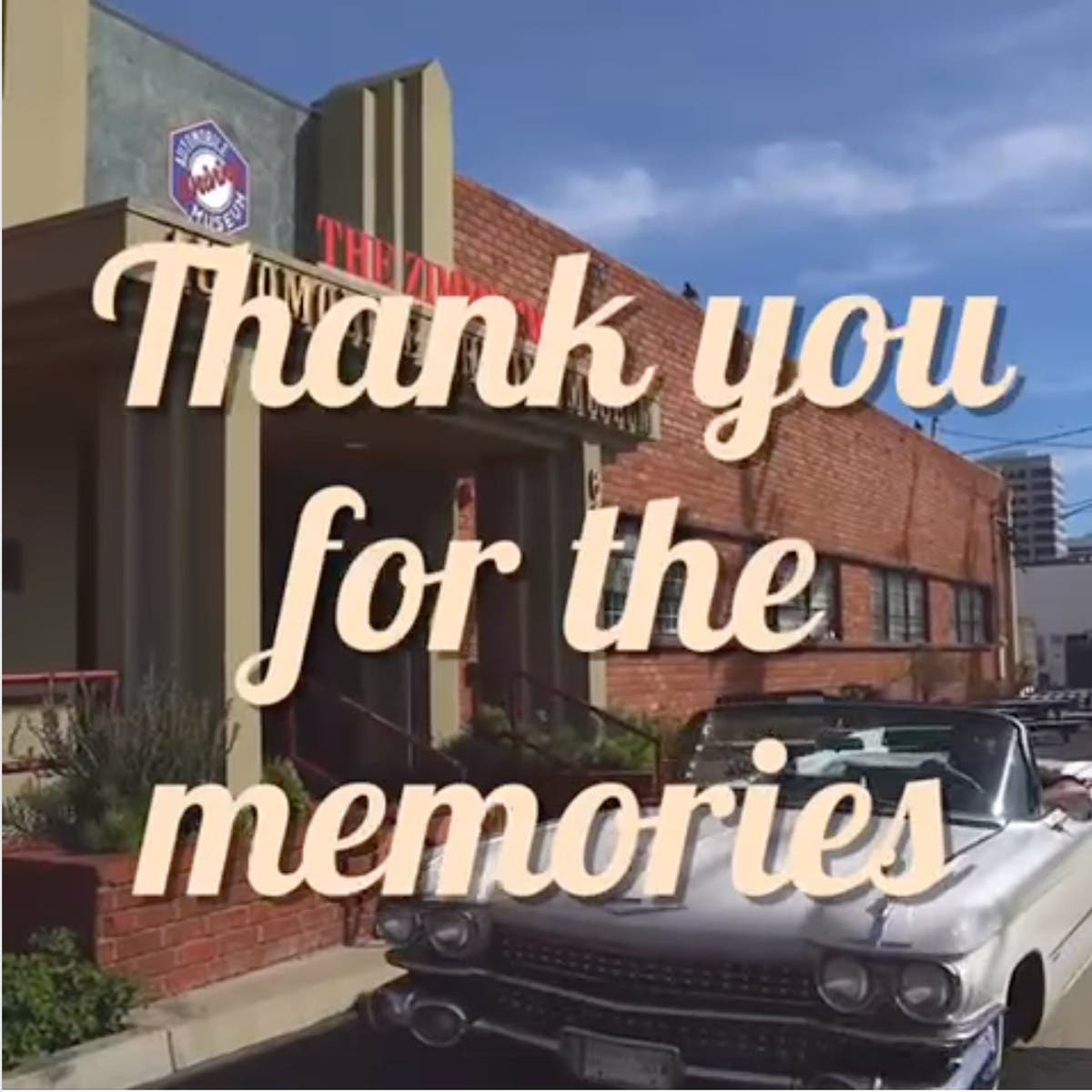 Zimmerman Automobile Driving Museum closes its doors