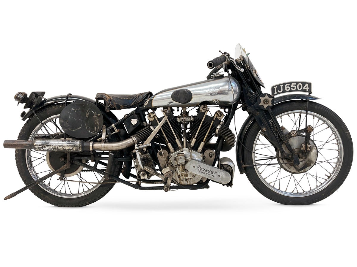 Bonhams shifts into high gear for Spring Stafford sale at the